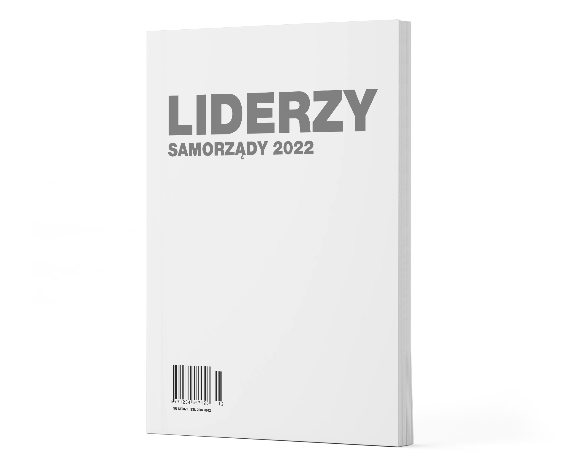 LIDERZY SAMORZĄDY 2022